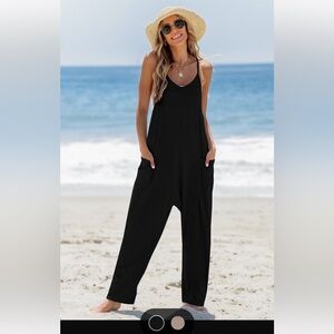 Fashion black romper EUC, cotton/spandex
Ready to go anywhere!